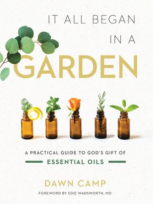 cover image of It All Began in a Garden